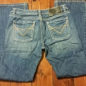 Mens Rock N Roll jeans